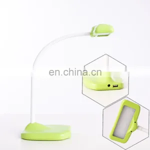 Modern Style Home Decor Lamp Flexible Table Led Desk With Memory Setup thumbnail-3