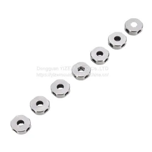High Quality Wire EDM Machining Mould Parts thumbnail-1