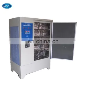 Humidity Adjustable Concrete Cement Standard Climate Test Chamber thumbnail-5