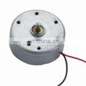 RF-400CA 24.4*9.0mm Slim Pancake PMDC Motor for Car Use in Russian Market thumbnail-3