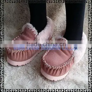 New Styles Import Slipper China Big Size Latest Genuine Crocodile Leather Women Shoes thumbnail-1
