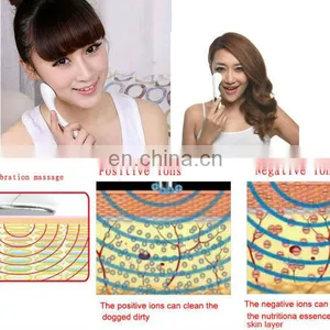 Portable Ionic Multifunction Face Beauty Facial Massager thumbnail-6