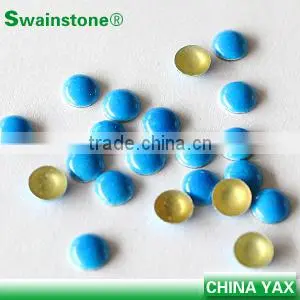 0826C Wholesale Flatback Half Round, Flatback Wholesale Half Round, Wholesale Half Round Flatback thumbnail-5
