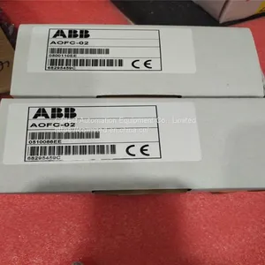 ABB AOFC-02 High Quality With 1 Year Warranty IN STOCK thumbnail-1