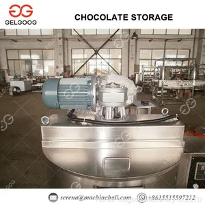 Industrial Chocolate Storage Machine Chocolate Buffer /Chocolate Storage Tank Price thumbnail-1