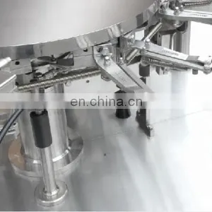 Automatic Rotary Preformed Big Pouch Food Packing Machine thumbnail-5