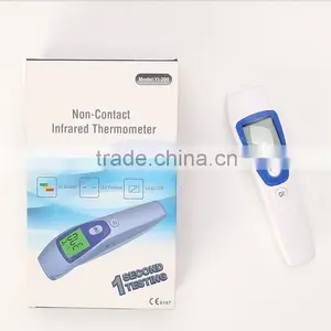 New Muti-fuction Baby/Adult Digital Termomete Non-Contact Infrared Thermometer thumbnail-1