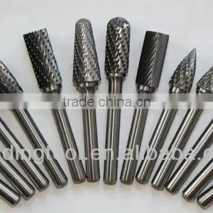 Tungsten Carbide Rotary Burrs thumbnail-1