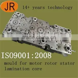 High Speed Stamping Mould/die for Reluctance Motor Lamination Core thumbnail-1