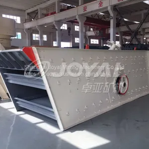 Vibrating Screen 3YZS1548 3deck Screen Low Cost thumbnail-3