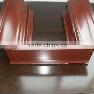 Steel Security Door(LT-315 )exterior Door Metal Door thumbnail-5