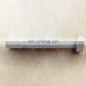 Zinc Galvanizing Hex Head Bolt With Hole for Cotter Pin Clevis Pin Banjo Bolt Fitting thumbnail-5