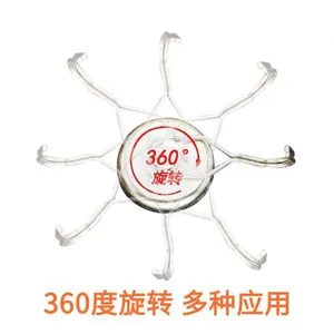High Quality Rare Earth Magnet Neodymium Swivel Hook Pot Magnet thumbnail-4