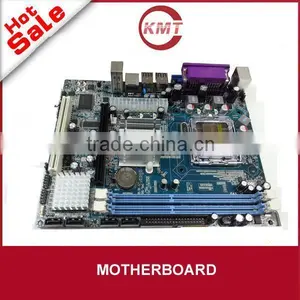 Desktop Application and Integrated Graphics Card Type Motherboard 775 Ddr3 thumbnail-2
