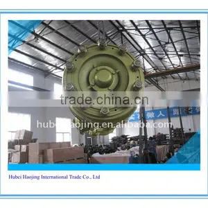 Truck Front Axle Assembly thumbnail-3