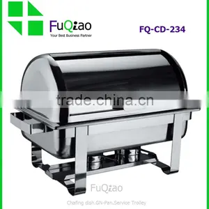 Hotel Supplies Induction Cookware , Chafing Dish , Trolley and More Industrial Kitchen Equipment thumbnail-3