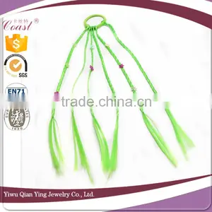 Fashion Cute Cheap Kids Girls Cheap Braid Hair Accessories Quality Choice thumbnail-3