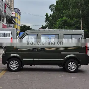 Dongfeng 4*2 Mini Bus thumbnail-1