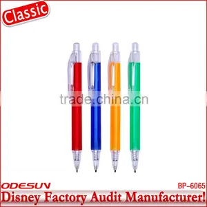 Disney Factory Audit Manufacturer's Ball Pen 142102 thumbnail-1