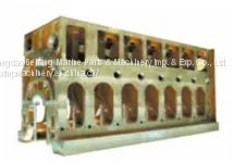 Suitable for MAN Four Stroke Spare Parts MAN 32/40 MARINE BLOCK thumbnail-2