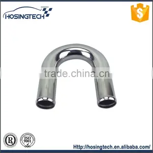 Customized Car Polished Round Stainless Steel Aluminum Pipe thumbnail-4