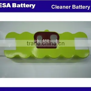 14.4V 3.5AH Ni-MH Vaccum Cleaner Battery for IRobot Roomba 80501 500 Series, 600series, 700series Battery thumbnail-1