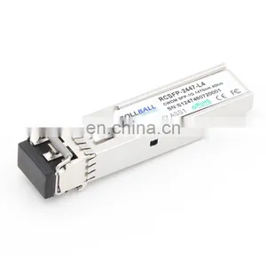 Industrial Grade 1.25G CWDM SFP 40km 1270-1610nm LC DDM Modules thumbnail-3