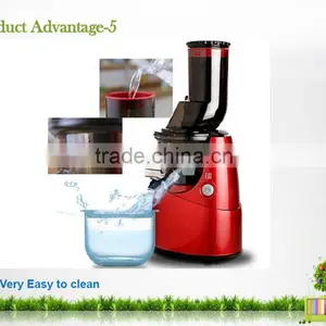 2016 Home Appliance Fruits And Vegetables Juice Extractor/Juice Machine thumbnail-3