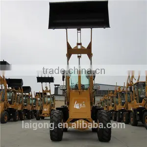 Wheel Loader Axl 4x4 Wheel Drive Wheel Loaders for Sale thumbnail-2