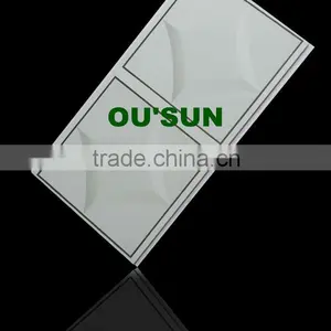 2012 Haining The Newest Wall Plastic Decorative Panels thumbnail-1