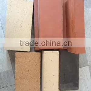 Sintered Brick, Paving Brick, Landscape Brick, Decorative Brick, Plaza Brick for Sale thumbnail-1