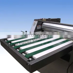 Chinese Kunshan HX-1000F Automatic Laminators Machine thumbnail-2