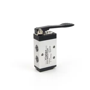 M5C210-08 5/2 Way Machinery Solenoid Valve Pneumatic Valve thumbnail-1