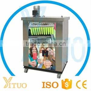 Popsicle Making Machine/Lolly Machine/Popsicle Cart thumbnail-1