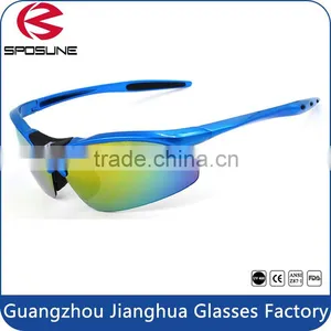 Good Price in Stock Custom Logo Outdo Sport Cycling Glasses UV400 Lens thumbnail-6