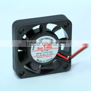 Air Purifier Home Humidifier DC 5v/12v/24v LED Fan 40*10mm thumbnail-3