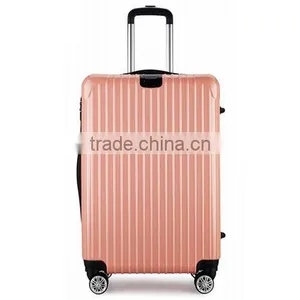 Fashion Designs 20''/24''/28'' pc Abs Luggage thumbnail-3