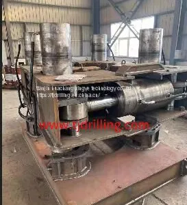 600mm Diaphragm Wall Joint Tube Extractor Used for Diaphragm Wall Pile Foundation thumbnail-2