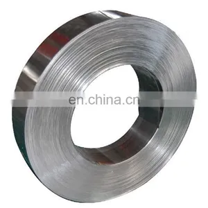 301 316 316L 304 201 3mm 5Mm Thick Stainless Steel Strip thumbnail-1