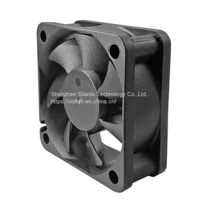5020 50mm DC 24V 12V 5V 2PIN Dual Ball/Sleeve Bearing Brushless Cooling Fan 50x50x20mm Cooling Cooler Fan thumbnail-3