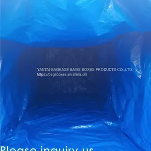 Virgin Polypropylene PP Woven Big Bulk Bag Jumbo Bag FIBC For Packing Sand 1 Ton 1.5 Ton 2 Ton Made In Package thumbnail-4