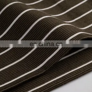 High Quality Classic 76*136 160G/M2 100%cotton Striped Cotton Shirt Fabric for Women Shirt thumbnail-3