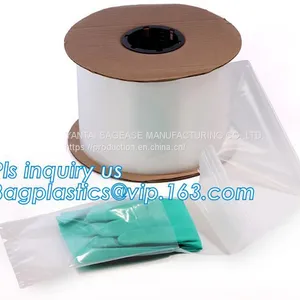 LAYFLAT TUBING, STRETCH FILM, SHRINK WRAP, CLING FILM, PALLET DUST COVER, JUMBO BAG, PROTECTIVE FILM thumbnail-1