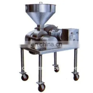 GFSJ-8A High Efficient Crusher Grinding Machine Pharmaceutical Food Medical Use thumbnail-2