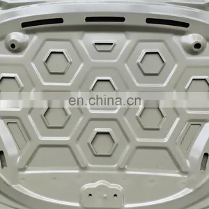 BAINEL Front Hood Bonnet Cover For TESLA Model 3 2019-2021 1081390-11-C 1081390-E0-C thumbnail-3