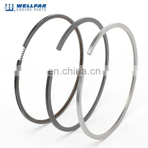 DT466 Engine Spare Part Supply Standard 116.586mm Piston Ring For NAVISTAR Engine Truck thumbnail-2