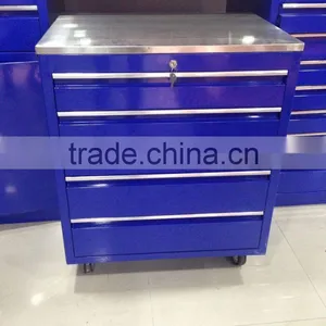 Hot Sales Adjustable Workshop Drawer Industrial Workbench thumbnail-2