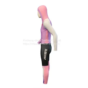 Professional Long Track Ice Skate Long Track Ice Speed Skates Custom Speed Skating Suit thumbnail-4