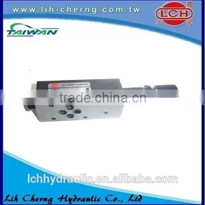 Yuken Hydraulic Modular Pressure Reducing Valve thumbnail-5