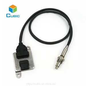 5WK96747 Truck NOX Sensor For Renault 227908539R 12V Nitrogen Oxide Sensor Factory Supplier thumbnail-4